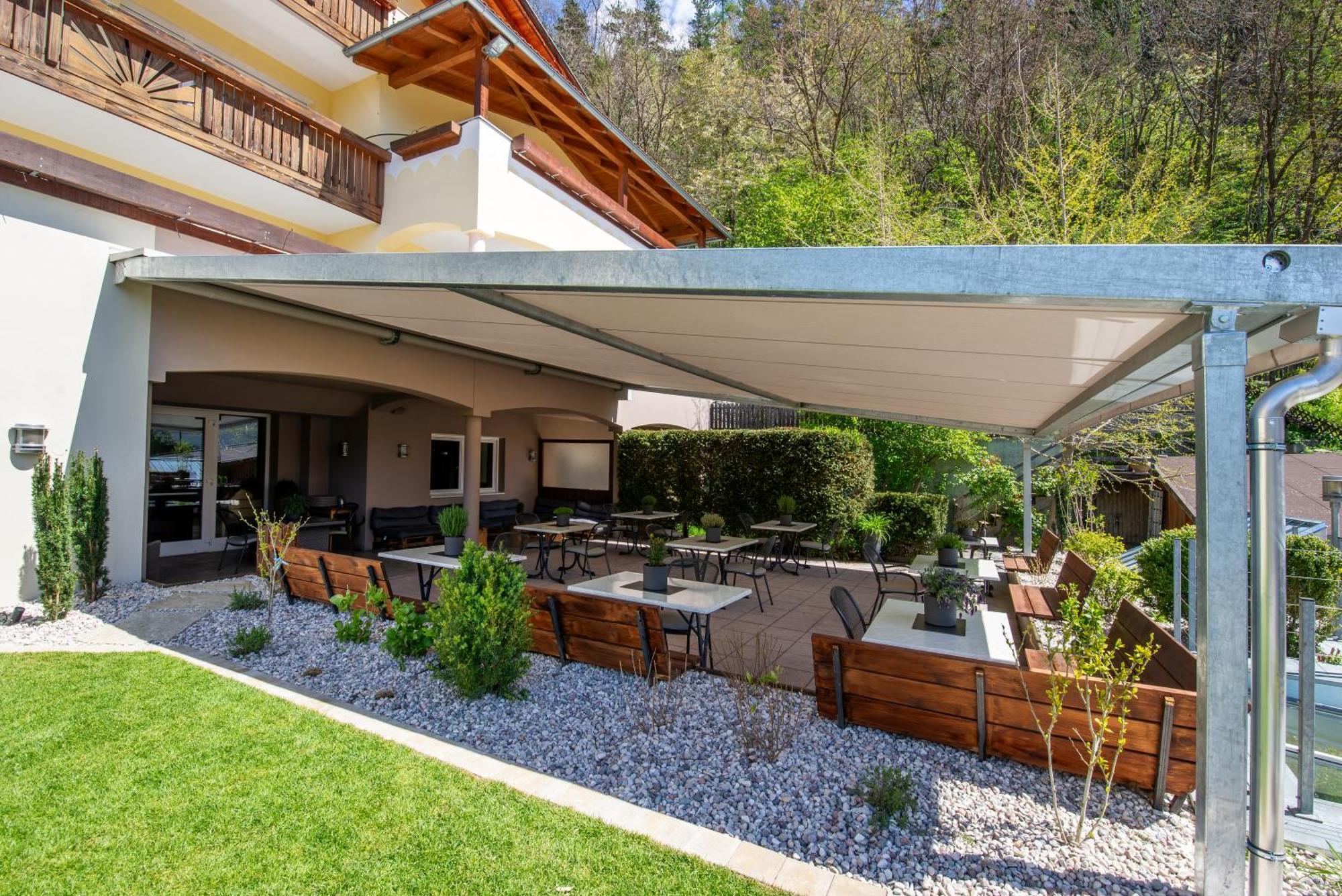 Saldur Small Active Hotel Sluderno Exterior foto