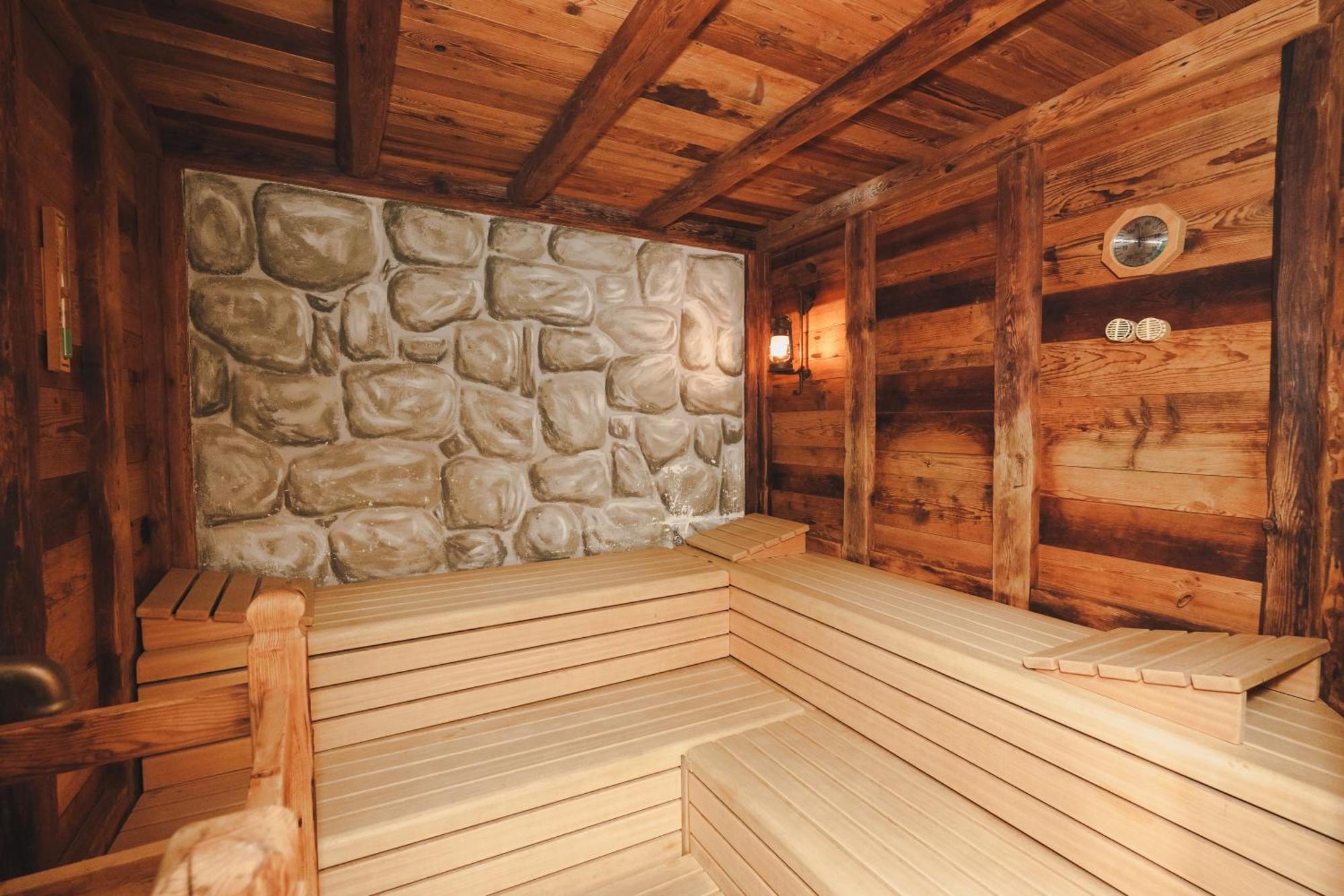 Saldur Small Active Hotel Sluderno Exterior foto