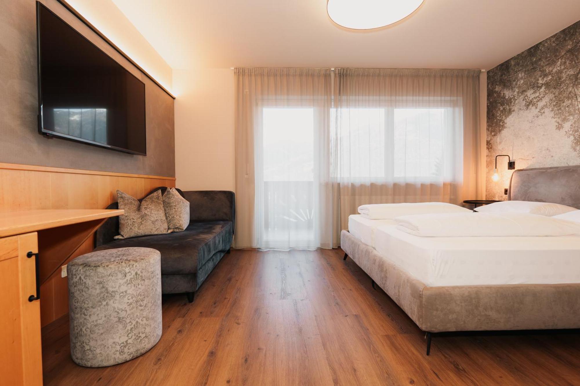 Saldur Small Active Hotel Sluderno Exterior foto
