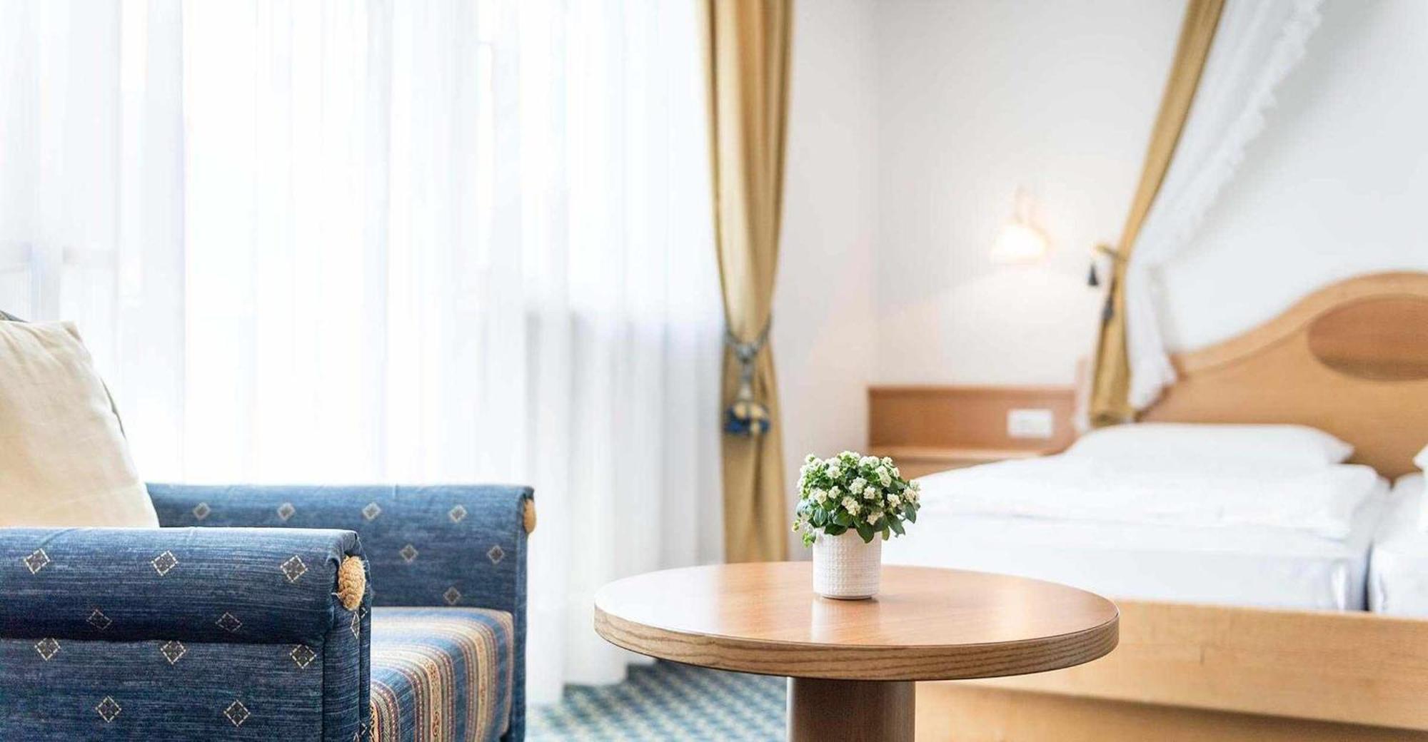 Saldur Small Active Hotel Sluderno Exterior foto